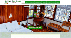 Desktop Screenshot of myanmarpinehill.com